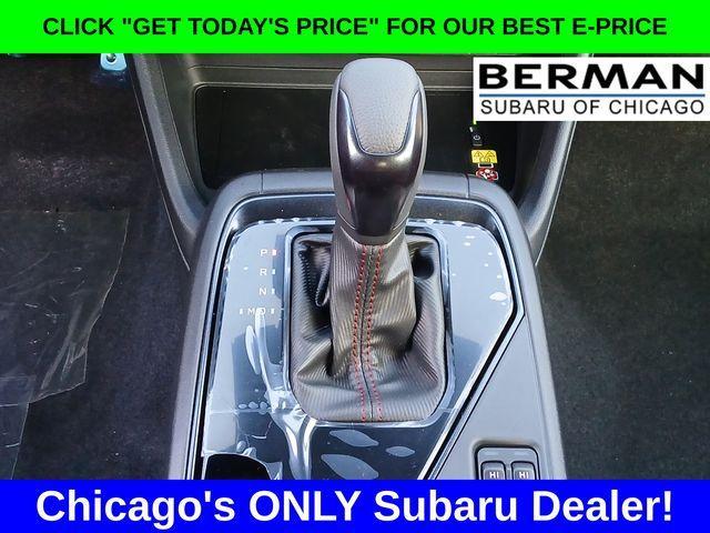 new 2025 Subaru Impreza car, priced at $33,461