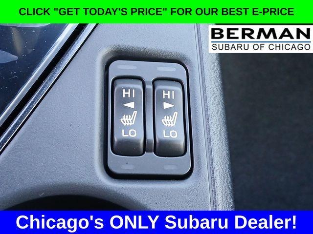 new 2025 Subaru Impreza car, priced at $33,461