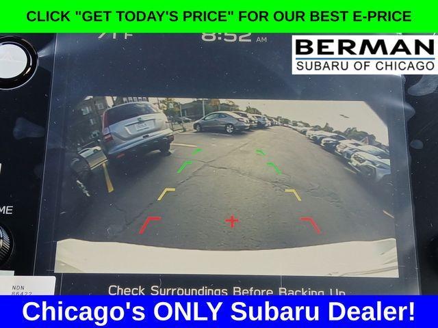 new 2025 Subaru Impreza car, priced at $33,461