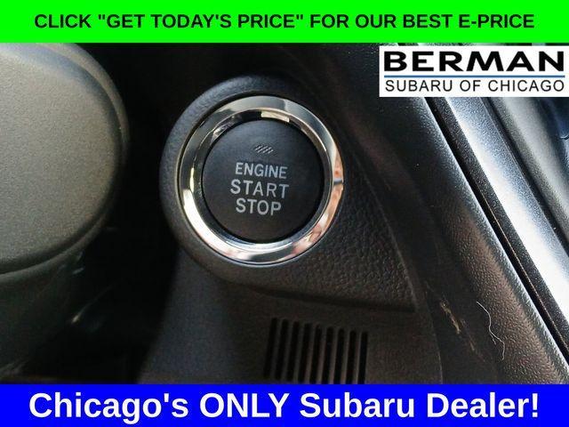 new 2025 Subaru Impreza car, priced at $33,461