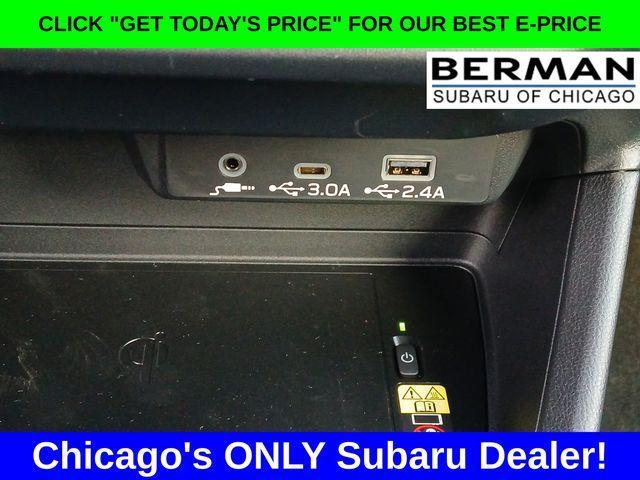 new 2025 Subaru Impreza car, priced at $33,461