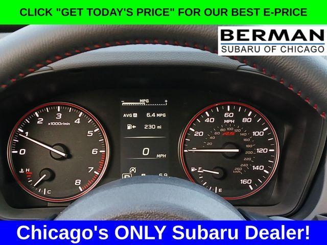 new 2025 Subaru Impreza car, priced at $33,461
