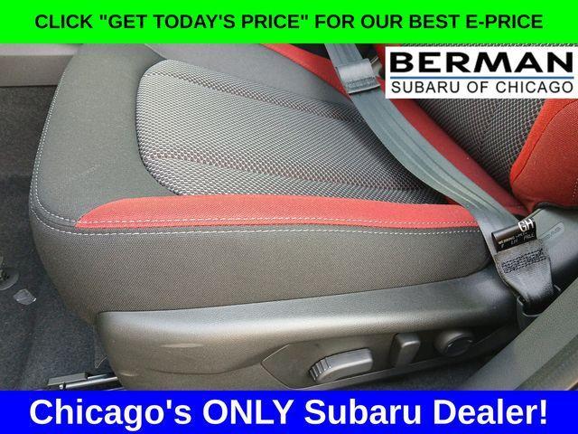 new 2025 Subaru Impreza car, priced at $33,461