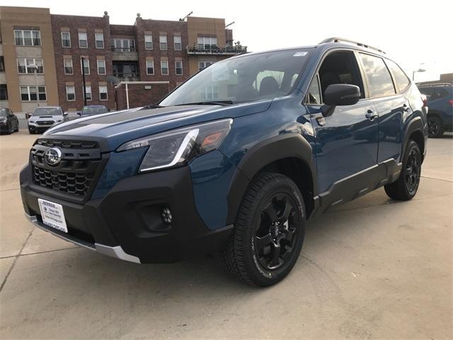 new 2024 Subaru Forester car, priced at $34,848