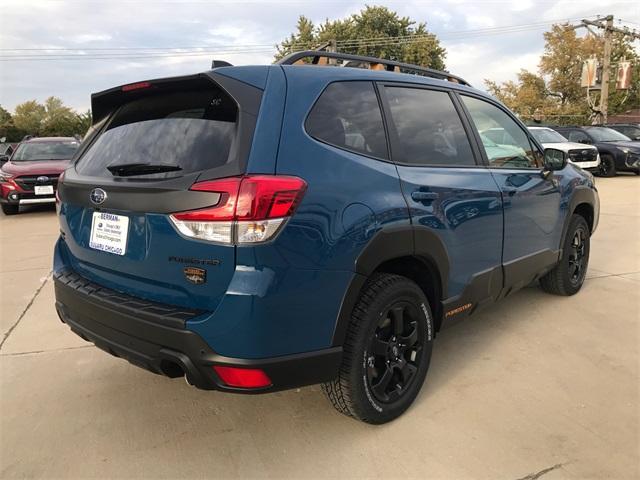 new 2024 Subaru Forester car, priced at $34,848