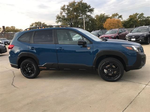 new 2024 Subaru Forester car, priced at $34,848