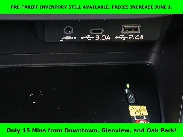 new 2025 Subaru Crosstrek car, priced at $34,944