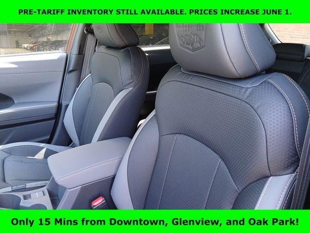 new 2025 Subaru Crosstrek car, priced at $34,944