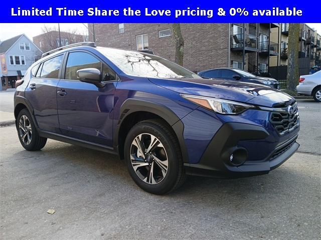 new 2024 Subaru Crosstrek car, priced at $28,855