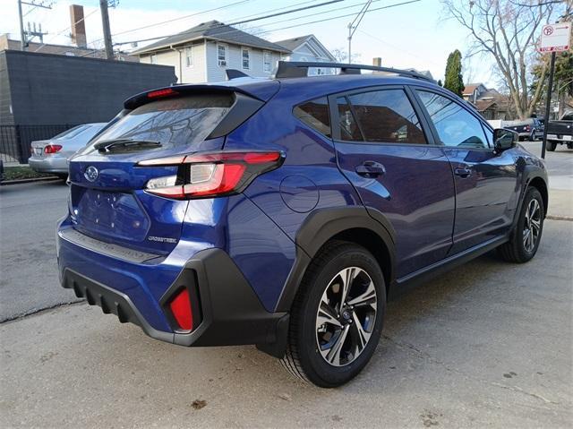 new 2024 Subaru Crosstrek car, priced at $28,855