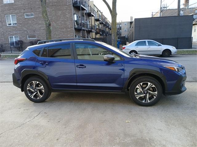 new 2024 Subaru Crosstrek car, priced at $28,855