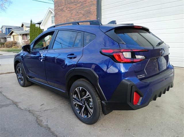 new 2024 Subaru Crosstrek car, priced at $28,855