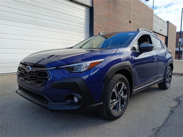 new 2024 Subaru Crosstrek car, priced at $28,855