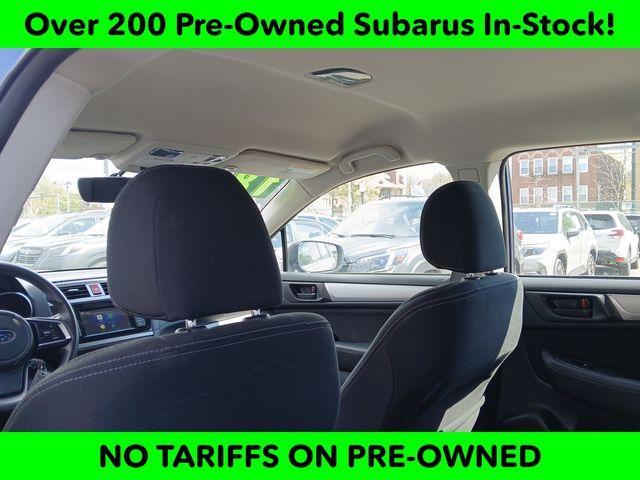 used 2018 Subaru Outback car, priced at $16,500