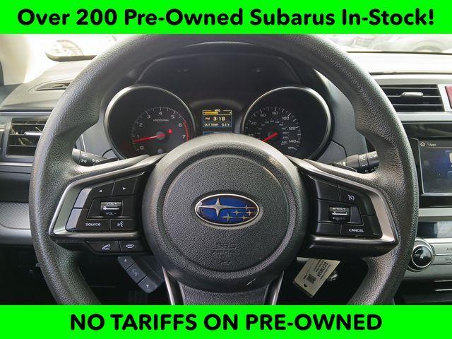 used 2018 Subaru Outback car, priced at $16,500