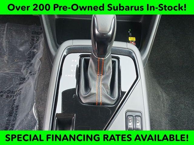 used 2025 Subaru Crosstrek car, priced at $32,941