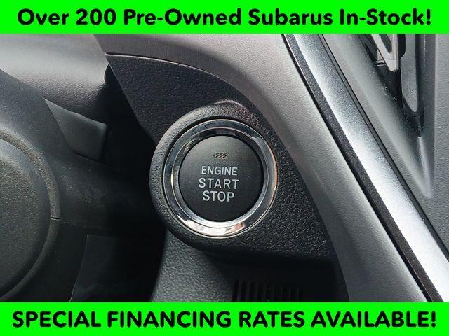 used 2025 Subaru Crosstrek car, priced at $32,941