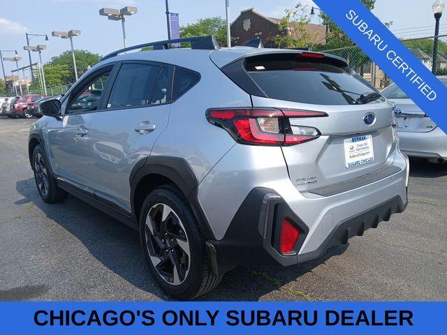 used 2025 Subaru Crosstrek car, priced at $29,800