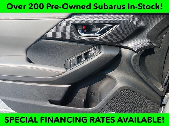 used 2025 Subaru Crosstrek car, priced at $32,941