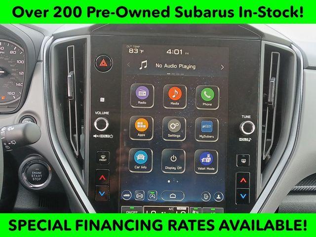 used 2025 Subaru Crosstrek car, priced at $32,941