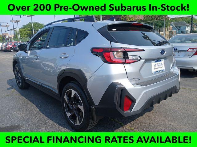 used 2025 Subaru Crosstrek car, priced at $32,941