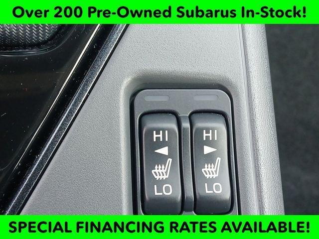 used 2025 Subaru Crosstrek car, priced at $32,941