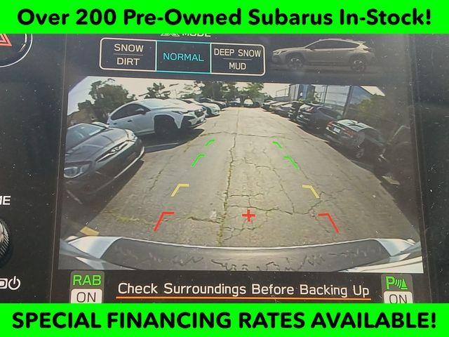 used 2025 Subaru Crosstrek car, priced at $32,941