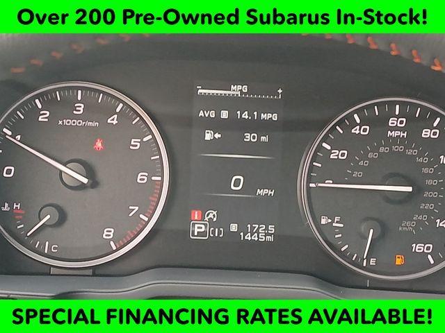 used 2025 Subaru Crosstrek car, priced at $32,941