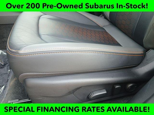 used 2025 Subaru Crosstrek car, priced at $32,941
