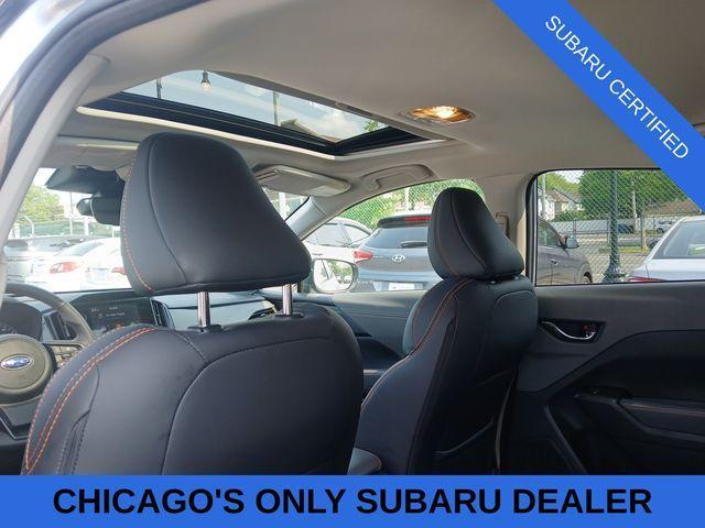 used 2025 Subaru Crosstrek car, priced at $29,800