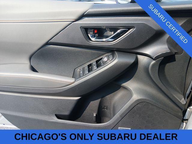 used 2025 Subaru Crosstrek car, priced at $29,800