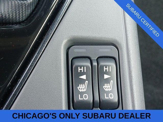 used 2025 Subaru Crosstrek car, priced at $29,800