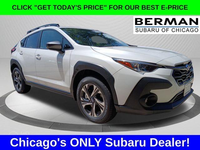 new 2025 Subaru Crosstrek car, priced at $32,426