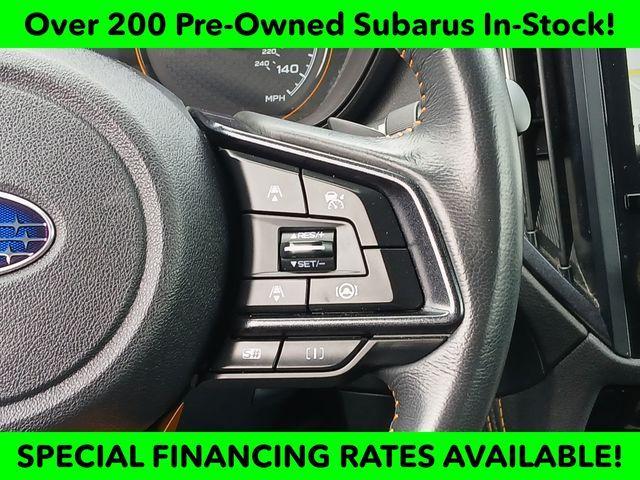 used 2022 Subaru Forester car, priced at $30,938