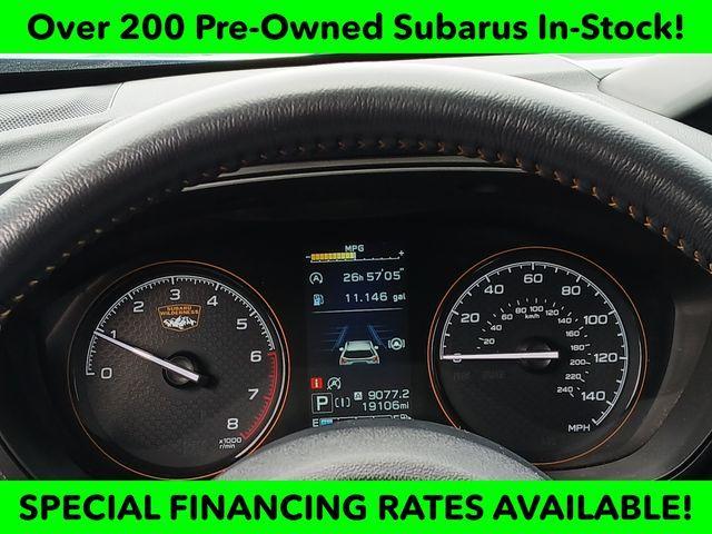 used 2022 Subaru Forester car, priced at $30,938