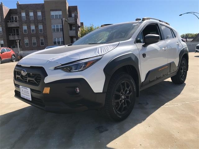 new 2024 Subaru Crosstrek car, priced at $34,270