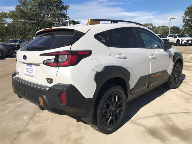 new 2024 Subaru Crosstrek car, priced at $34,270