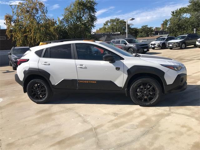 new 2024 Subaru Crosstrek car, priced at $34,270