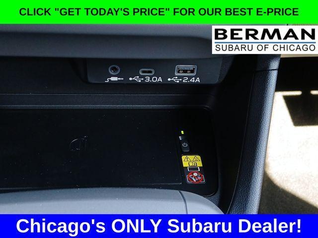 new 2025 Subaru Crosstrek car, priced at $34,835