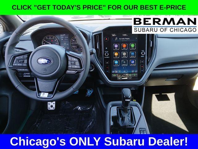 new 2025 Subaru Crosstrek car, priced at $34,835