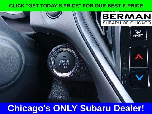 new 2025 Subaru Crosstrek car, priced at $34,835