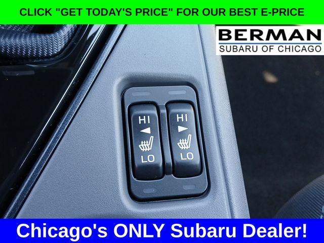 new 2025 Subaru Crosstrek car, priced at $34,835