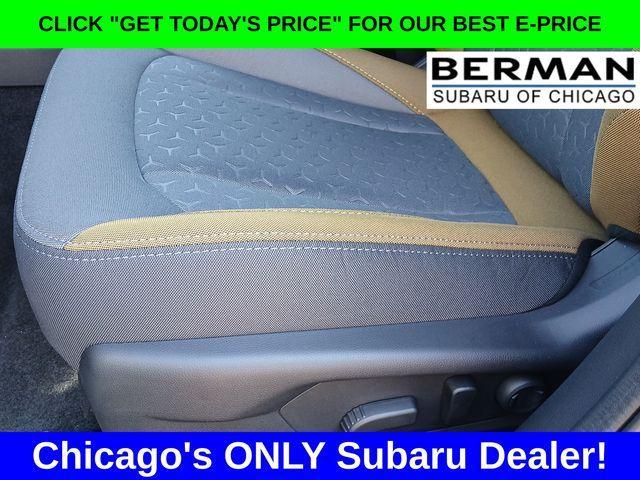 new 2025 Subaru Crosstrek car, priced at $34,835