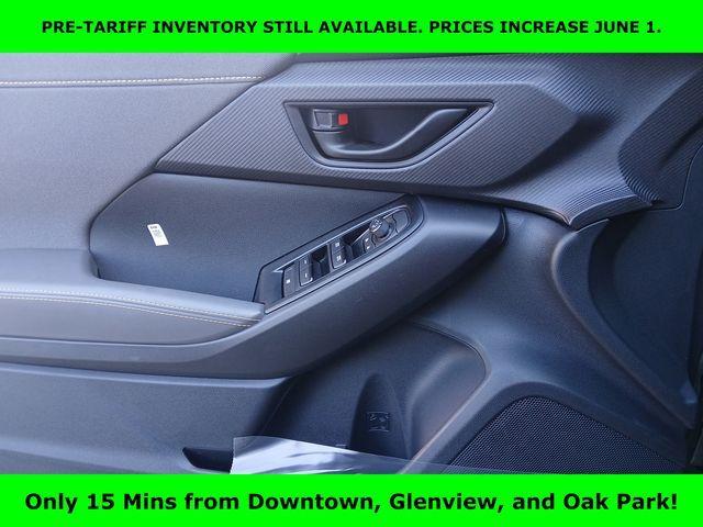 new 2025 Subaru Crosstrek car, priced at $33,219