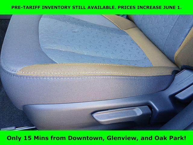 new 2025 Subaru Crosstrek car, priced at $33,219