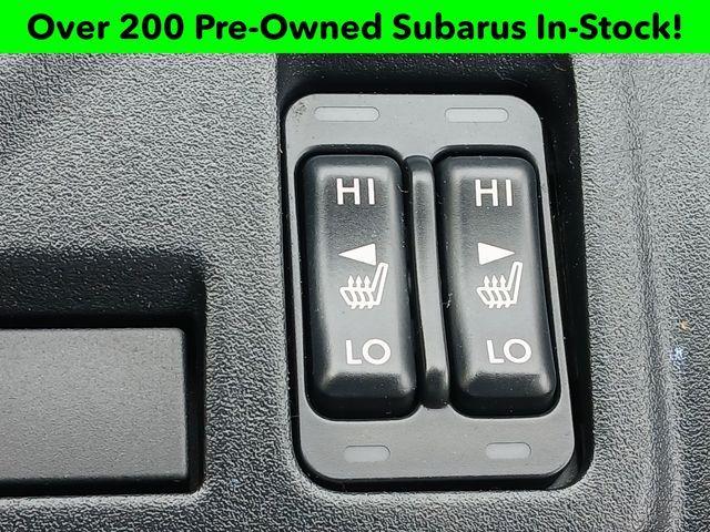 used 2021 Subaru Impreza car, priced at $18,500