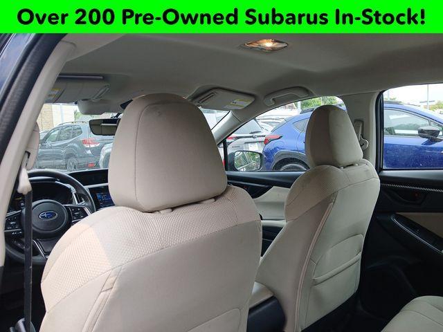 used 2021 Subaru Impreza car, priced at $18,500