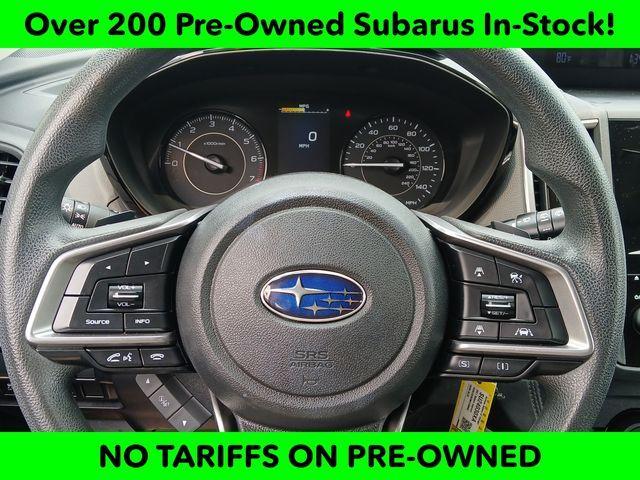 used 2021 Subaru Impreza car, priced at $19,000