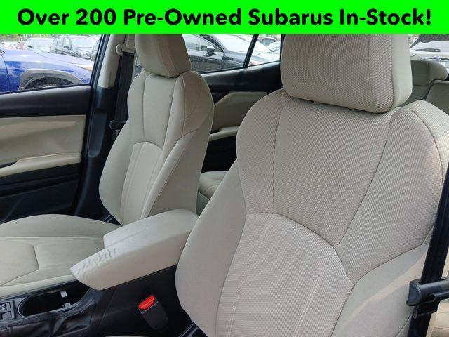 used 2021 Subaru Impreza car, priced at $18,500