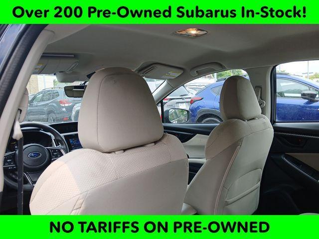 used 2021 Subaru Impreza car, priced at $19,000